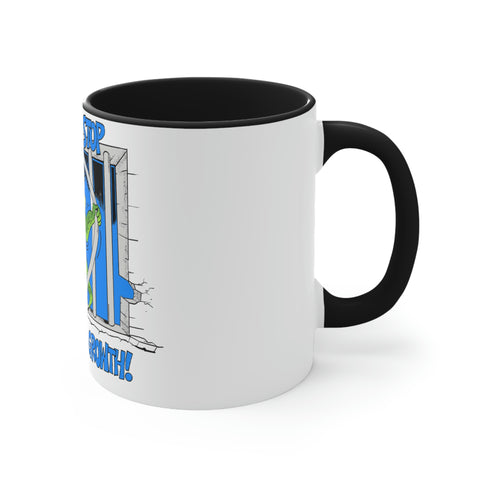 Personal Growth Mug, 11oz